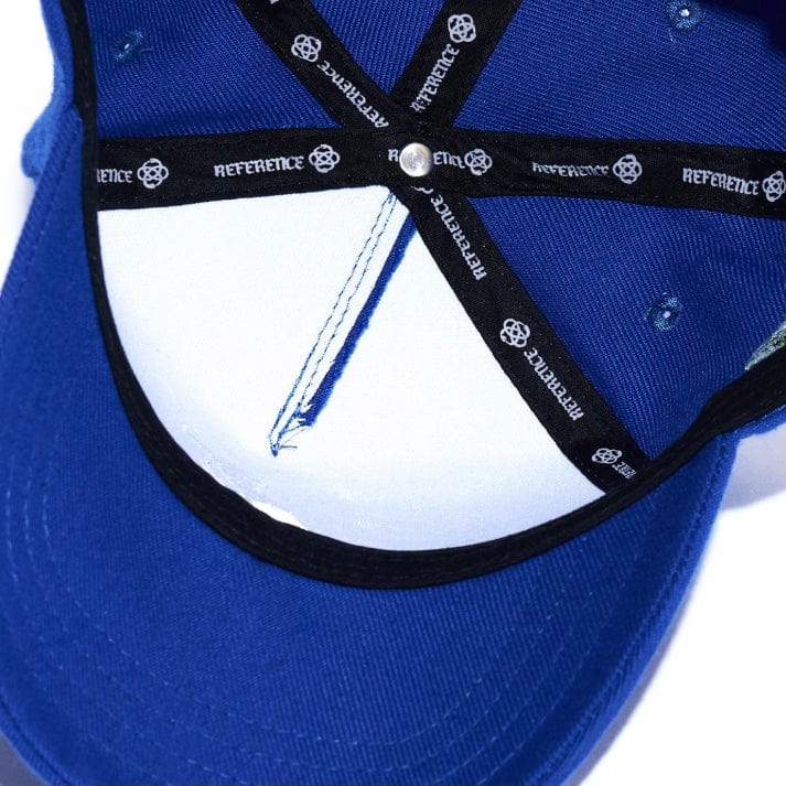 Reference Oakland Hat (Royal/Yellow) - Image 7
