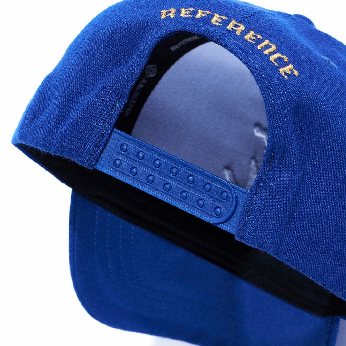 Reference Oakland Hat (Royal/Yellow) - Image 8