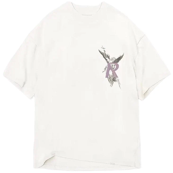 Represent Archangel T Shirt (Flat White) MLM4650-072