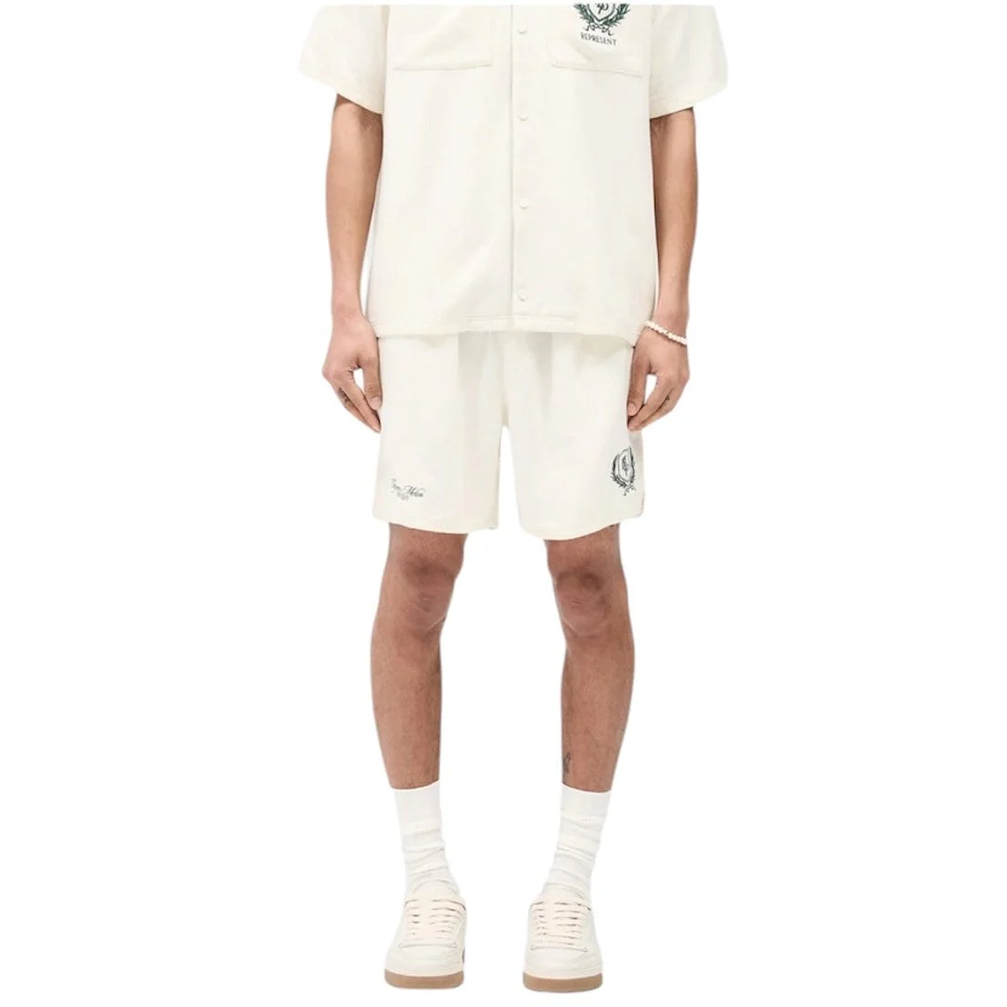 Represent Crest Short (Antique White) MLM71019-31