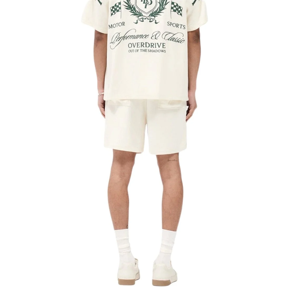 Represent Crest Short (Antique White) MLM71019-31 - Image 3