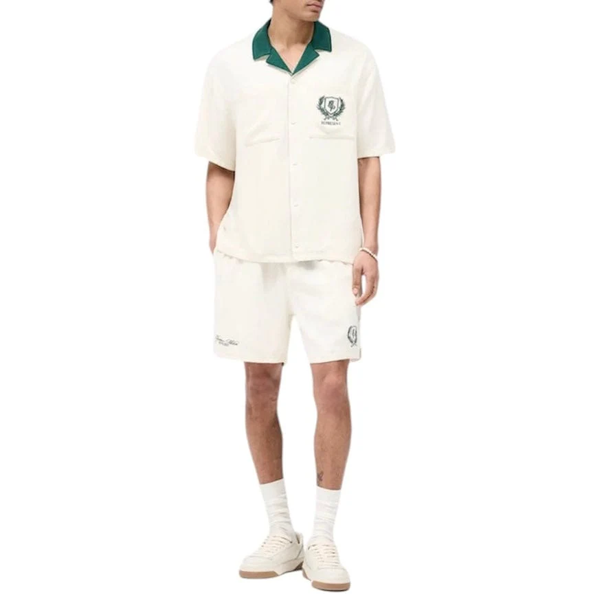 Represent Crest Short (Antique White) MLM71019-31 - Image 4