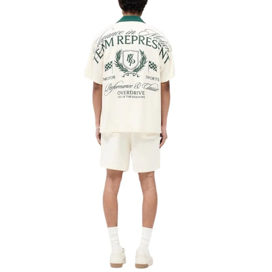 Represent Crest Short (Antique White) MLM71019-31 - Image 6