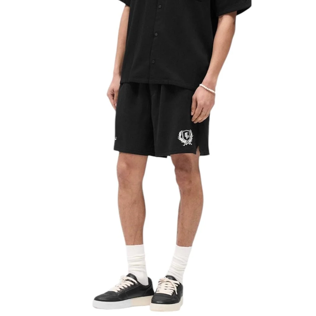 Represent Crest Short (Jet Black) MLM71019-01 - Image 2