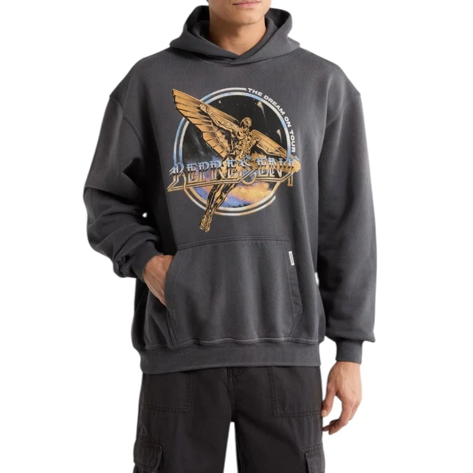 Represent Golden Tour Hoodie (Sun Fade Grey) MLM100822-46