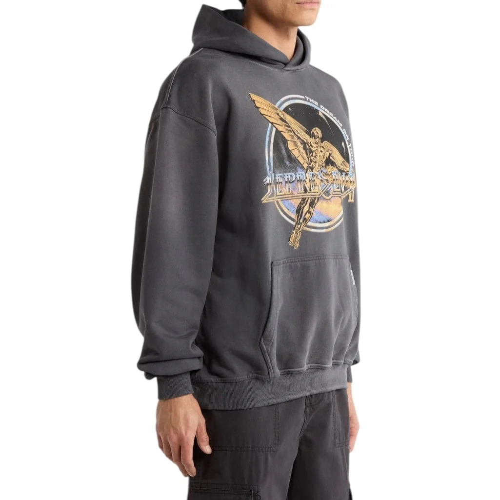 Represent Golden Tour Hoodie (Sun Fade Grey) MLM100822-46 - Image 2