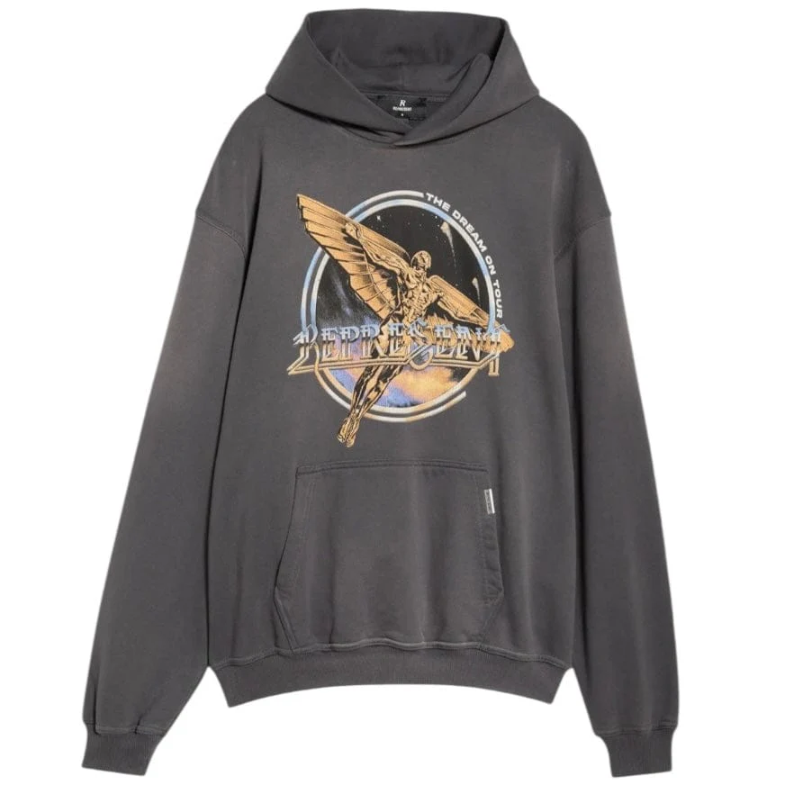 Represent Golden Tour Hoodie (Sun Fade Grey) MLM100822-46 - Image 4
