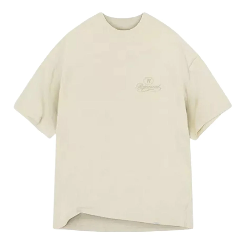Represent Grand Vintage T Shirt (Champagne) MLM100280-25