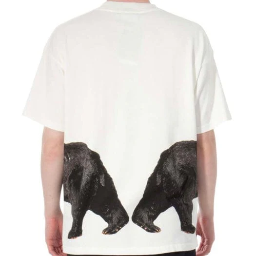 Represent Mission Hills T Shirt (Flat White) MT4029-72 - Image 5
