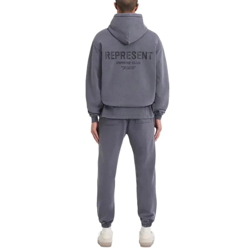Represent Owners Club Hoodie (Storm) OCM407-390 - Image 10