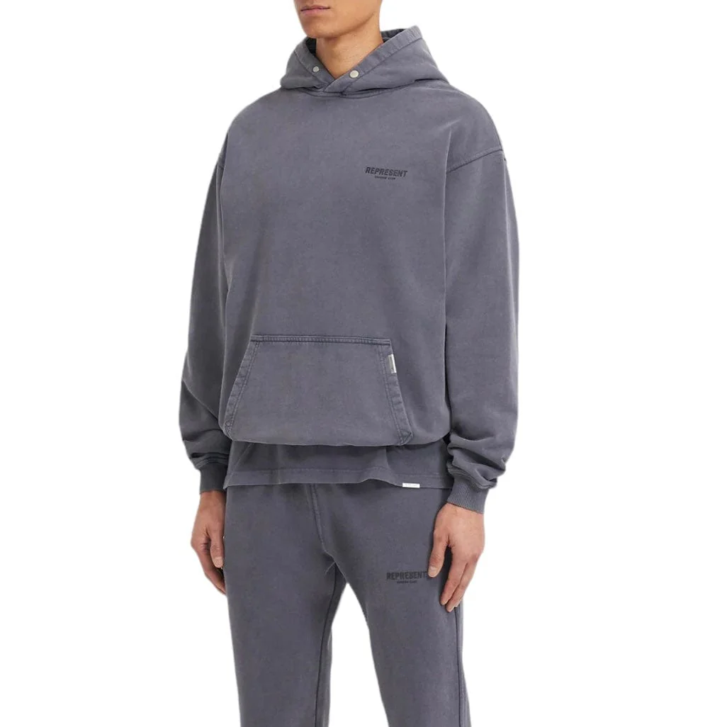 Represent Owners Club Hoodie (Storm) OCM407-390 - Image 4