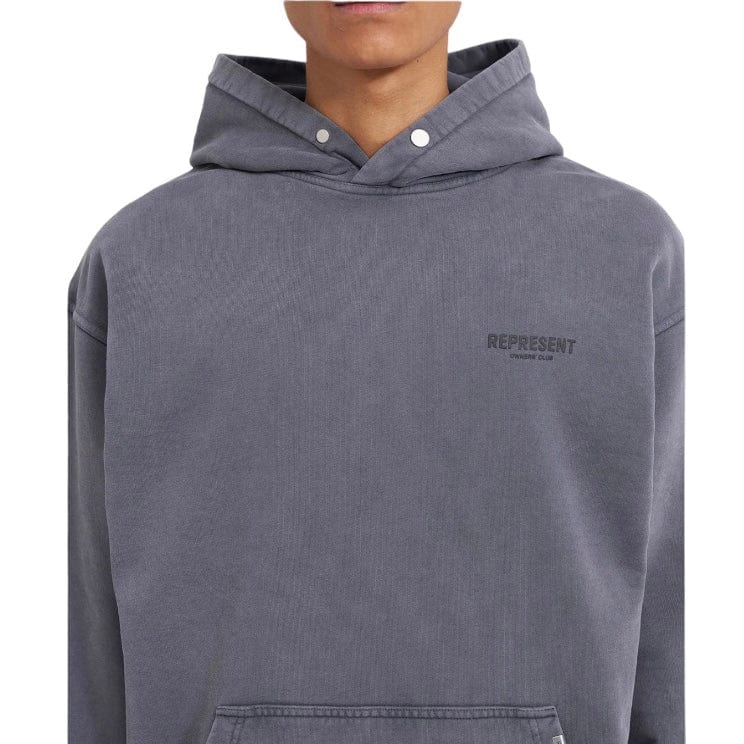 Represent Owners Club Hoodie (Storm) OCM407-390 - Image 6