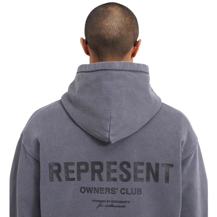 Represent Owners Club Hoodie (Storm) OCM407-390 - Image 7