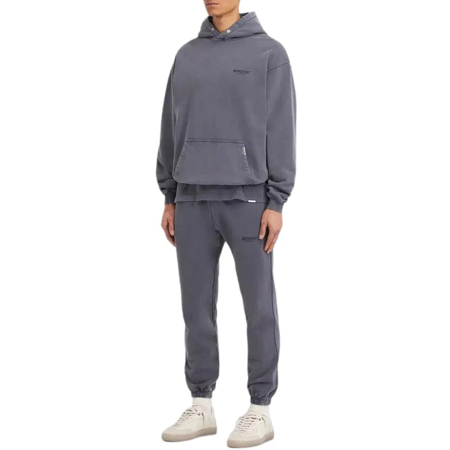 Represent Owners Club Hoodie (Storm) OCM407-390 - Image 9
