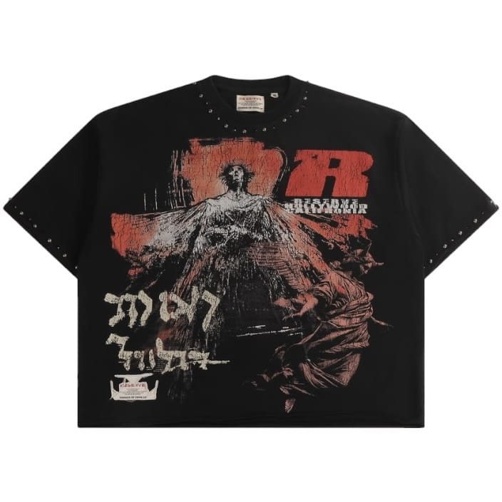 Reserve Holy Spirit Tee (Black) RT26-7