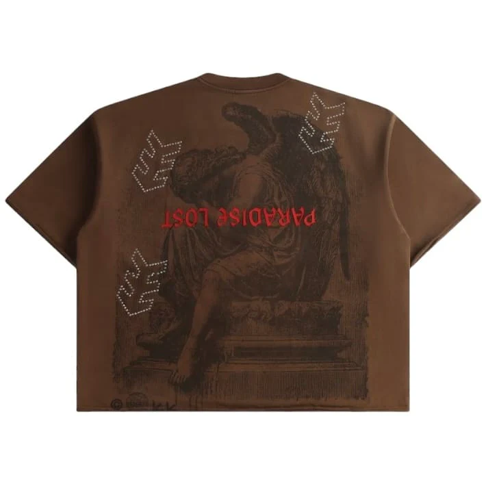 Reserve Paradise Lost Tee (Brown) RT26-3 - Image 2