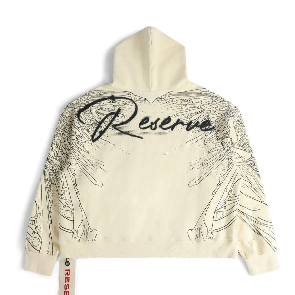 Reserve Savior Hoodie (Bone) RH25-6 - Image 2