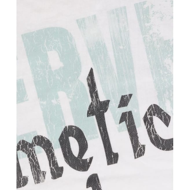 Reserve Syncretic Sage Tee (White) RT26-8 - Image 3