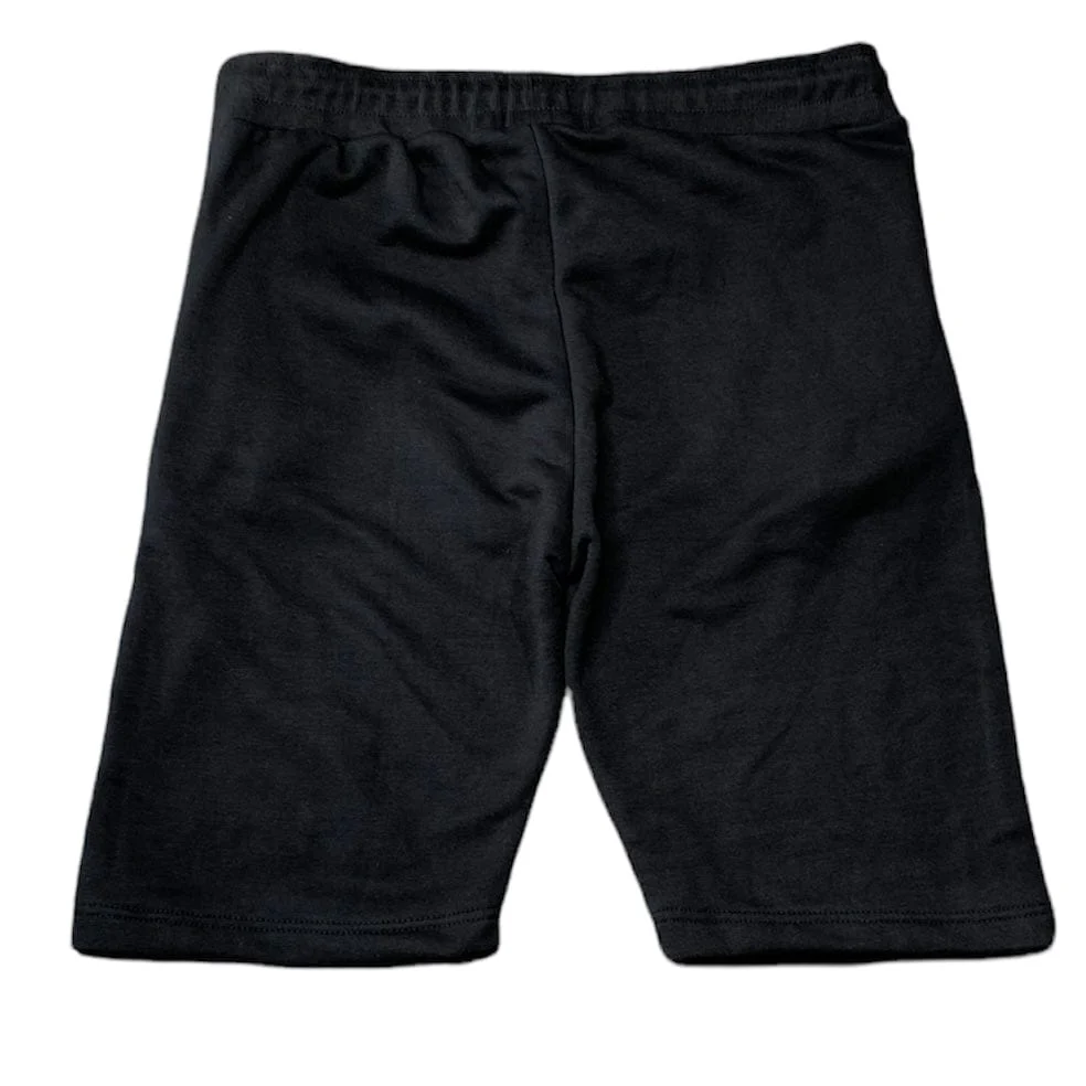 Retro Label 12s Twist Money Bear Shorts (Black) - RL12S - Image 2