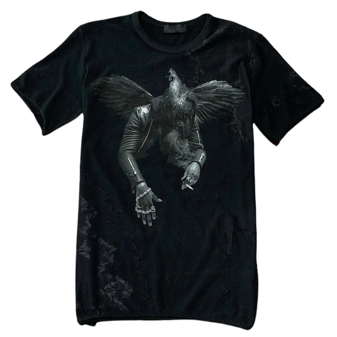 RH45 Falcon T Shirt (Black Onyx) LX10