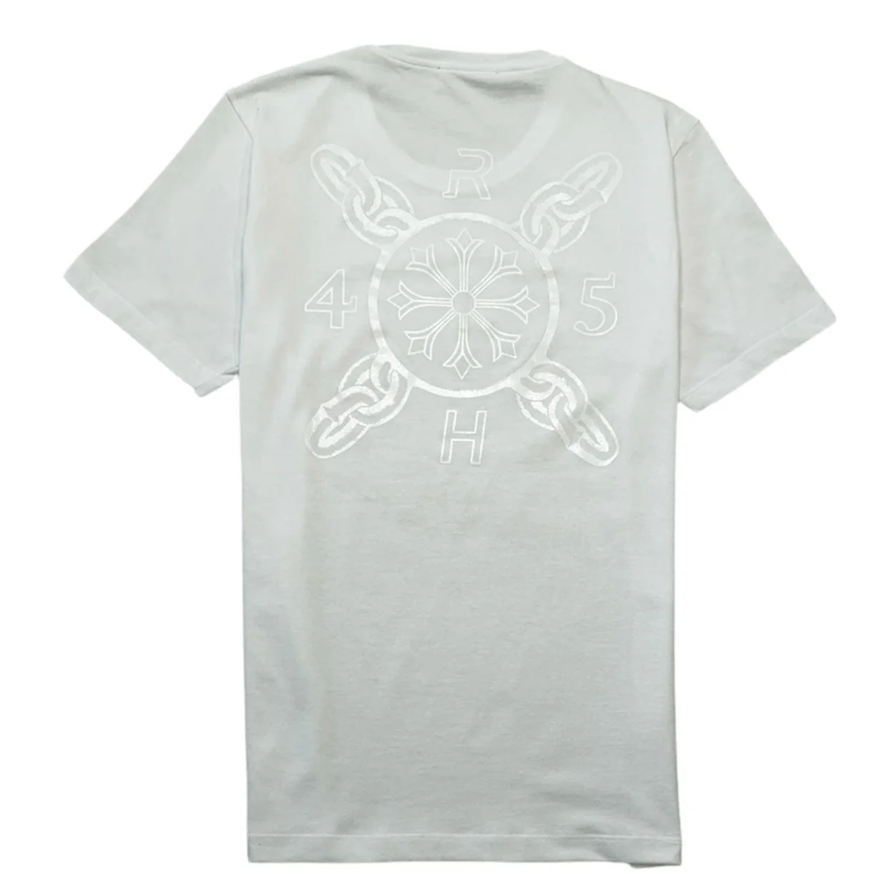 RH45 Kitty T Shirt (White) LS17-I - Image 2