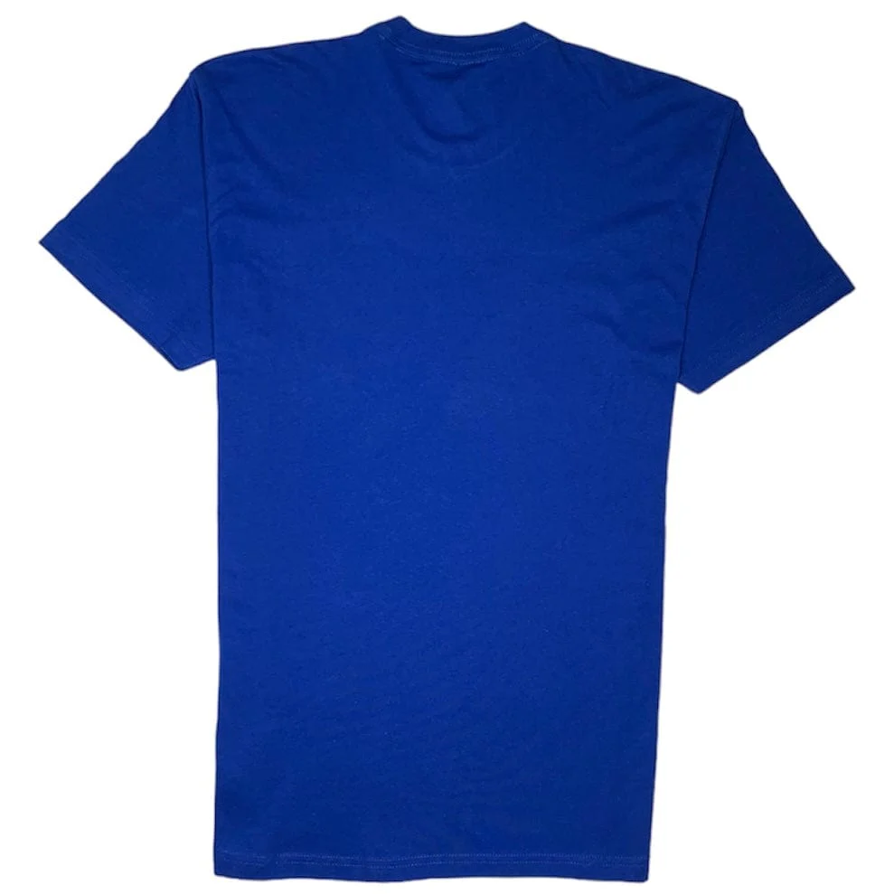 Rich & Rugged Color Money T Shirt (Royal) - RRCMOROYAL - Image 2