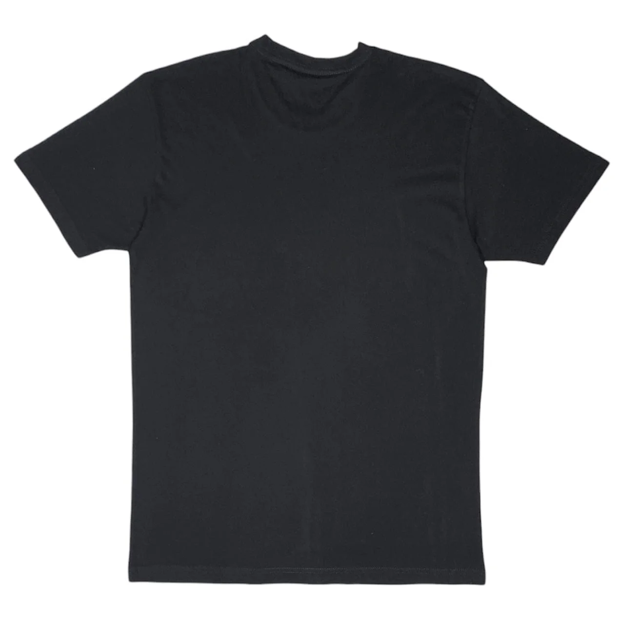 Rich & Rugged Plain Jayne T Shirt (Black/Green) RRPJA-BLK - Image 2