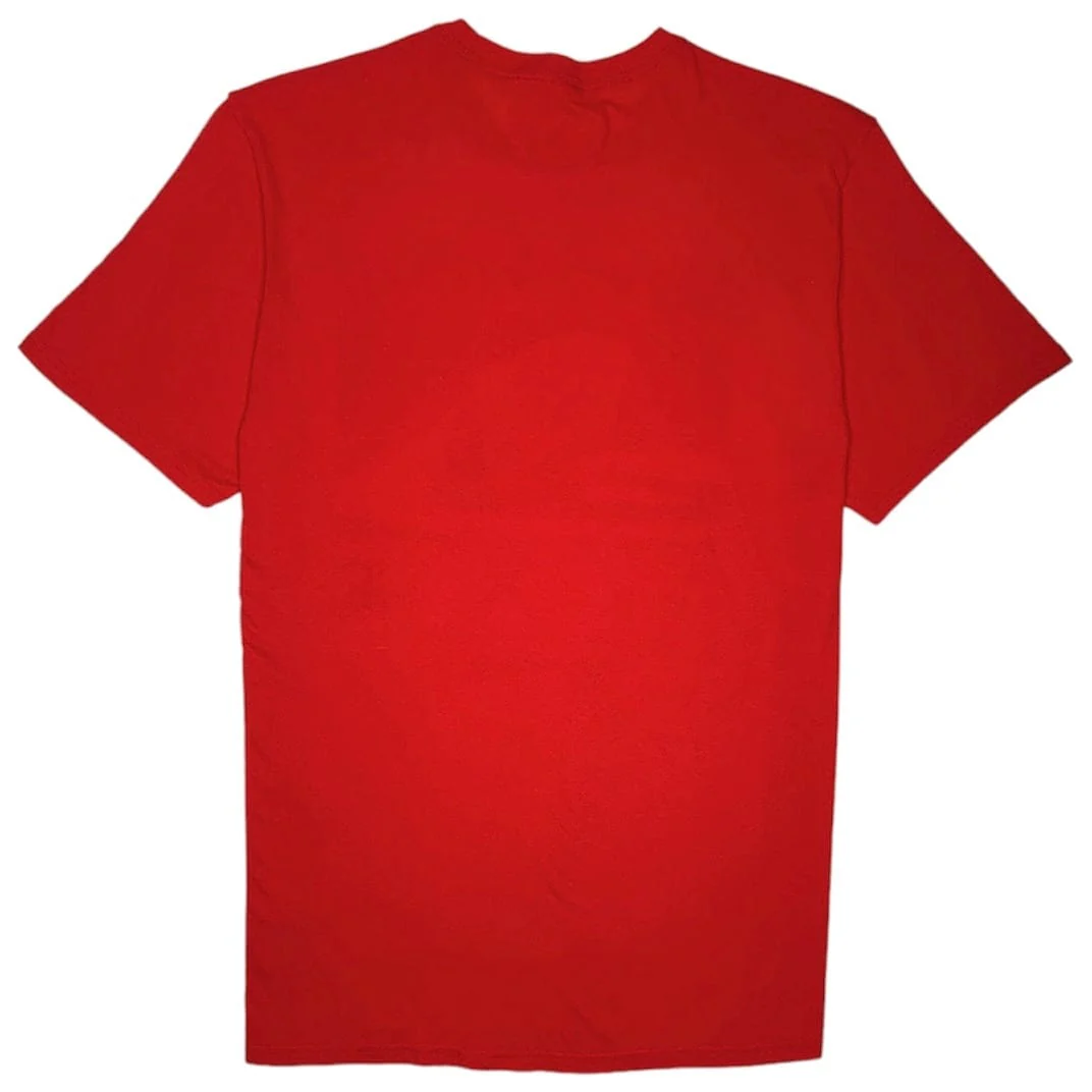 Rich & Rugged Unbreakable T-Shirt (Red) - RRUNBRKRED - Image 2