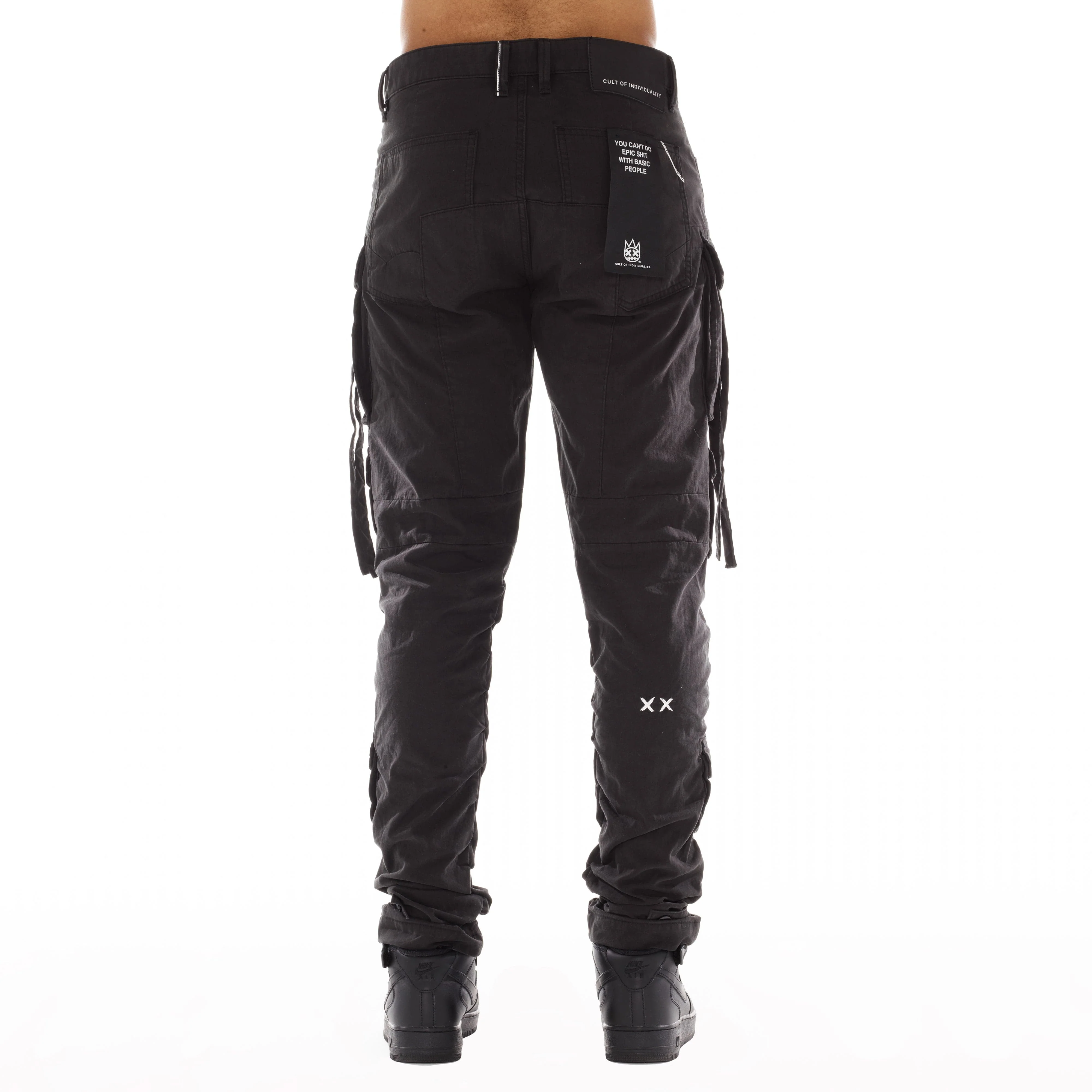 ROCKER CARGO IN VINTAGE BLACK - Image 3