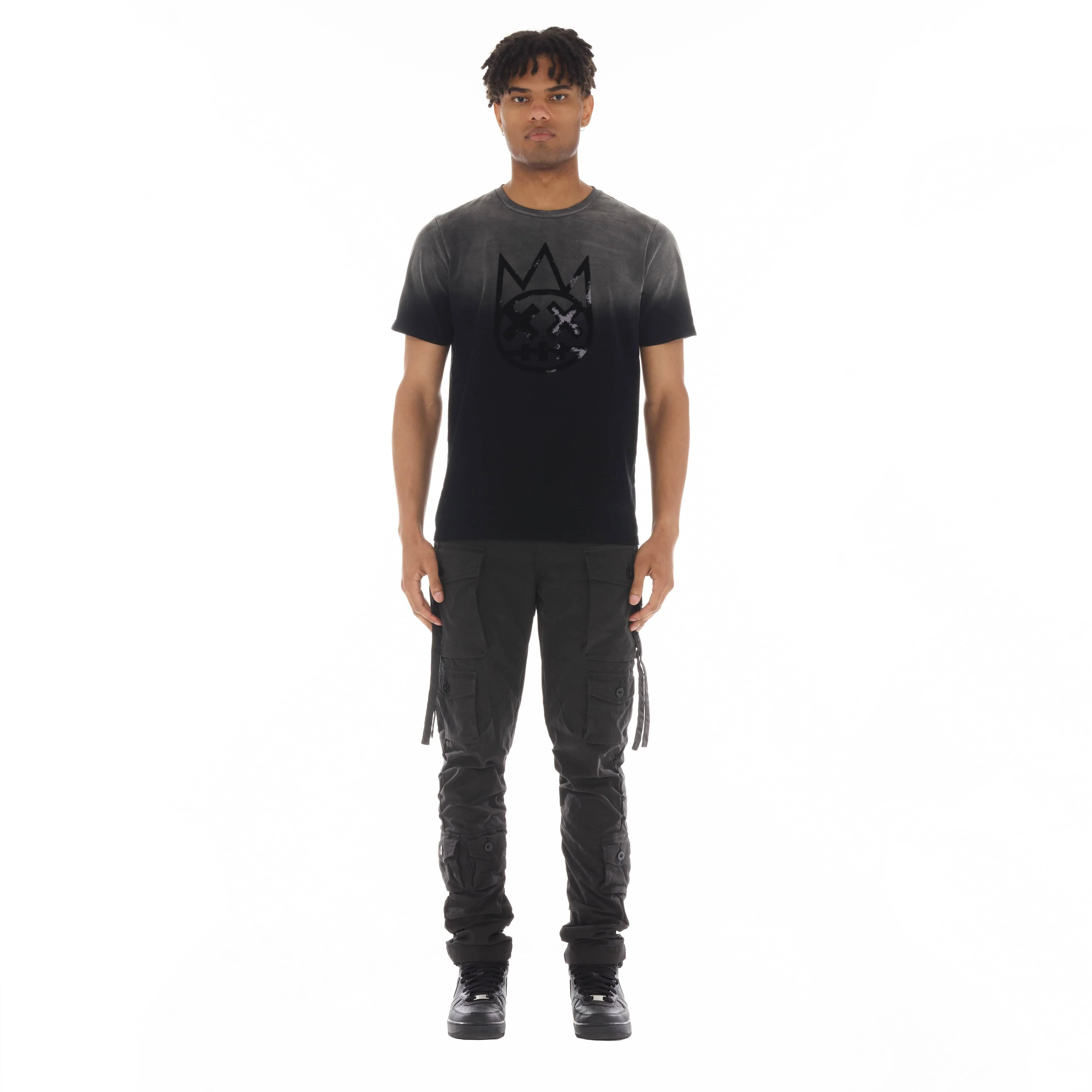 ROCKER CARGO IN VINTAGE BLACK - Image 4