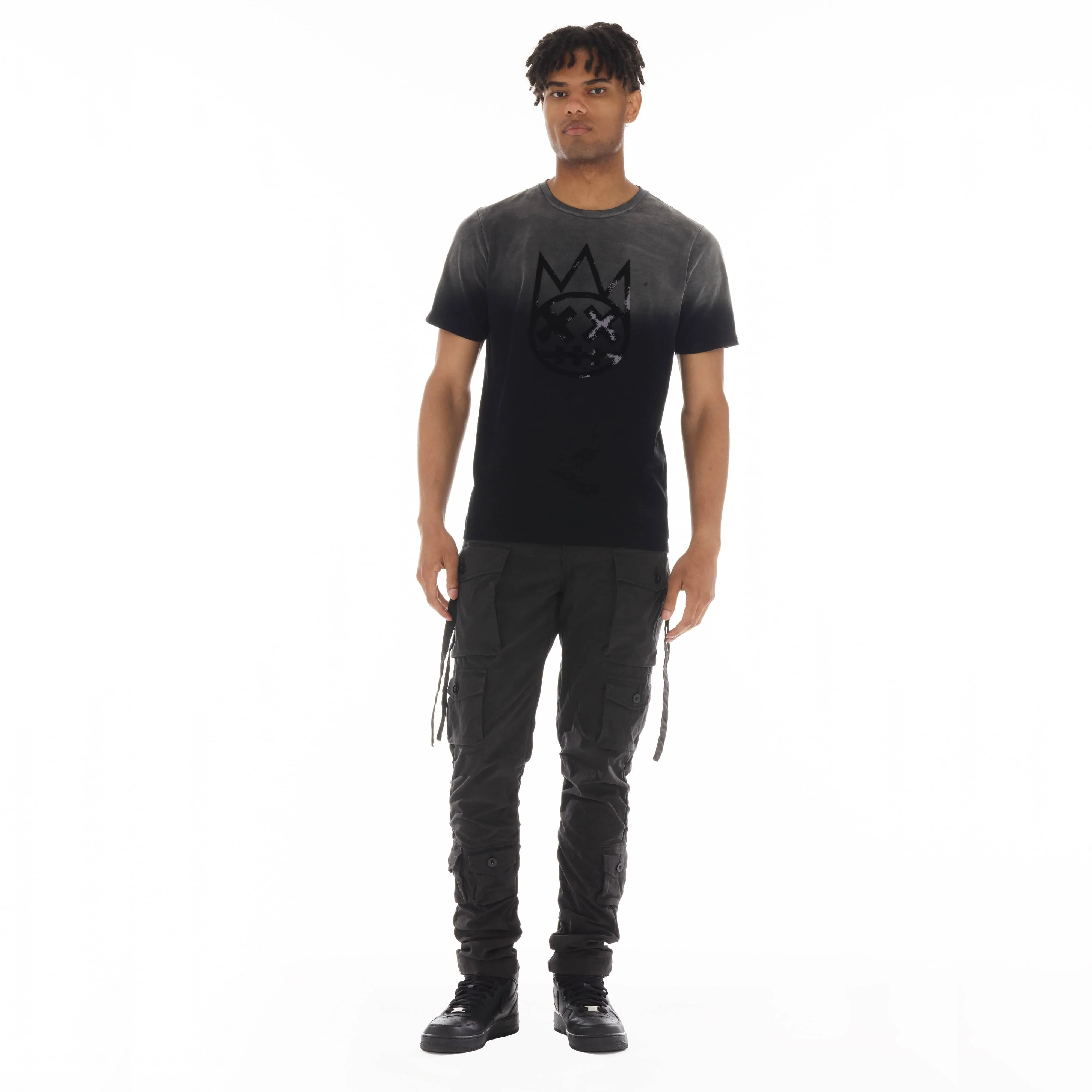 ROCKER CARGO IN VINTAGE BLACK - Image 5