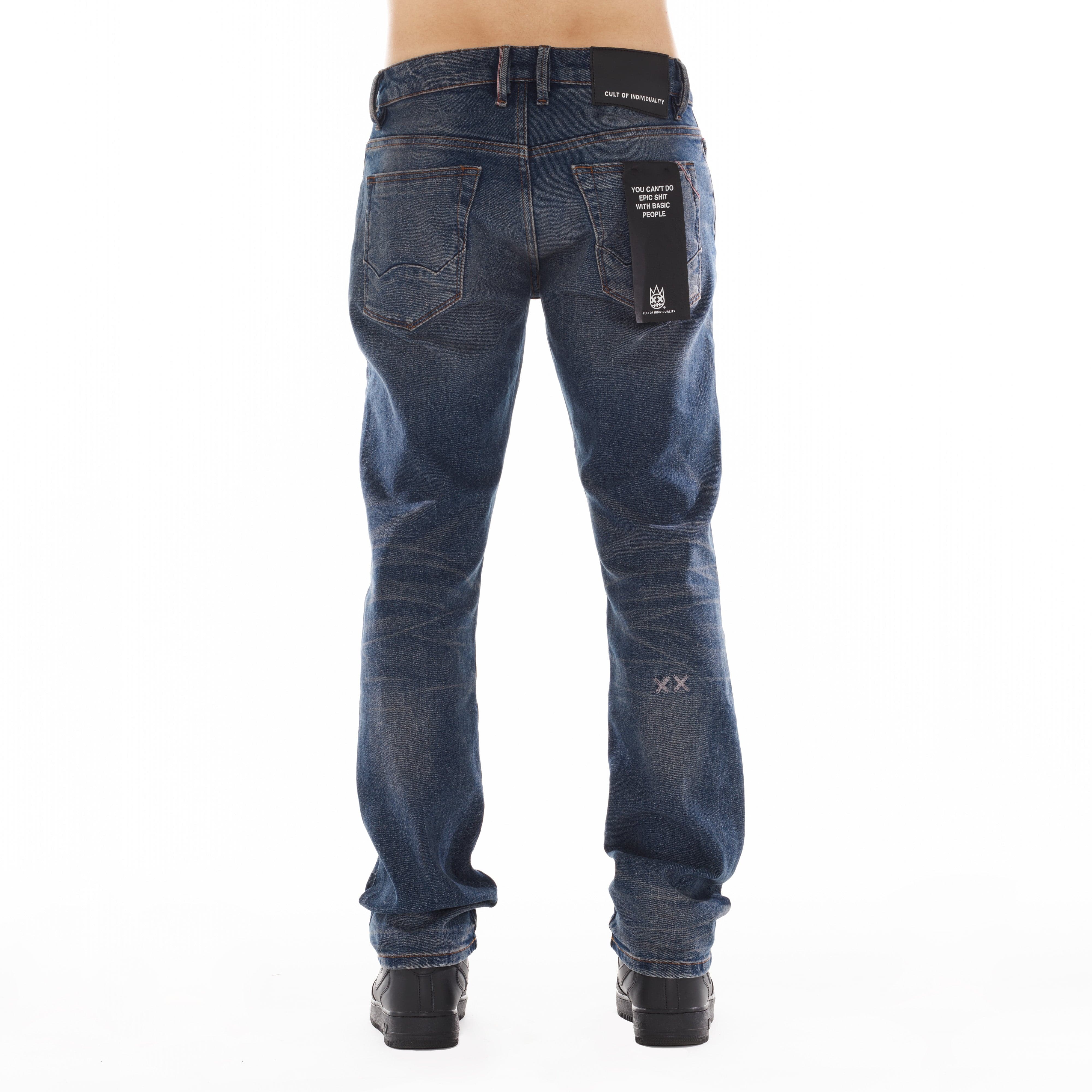 ROCKER SLIM IN DARKSAND - Image 2
