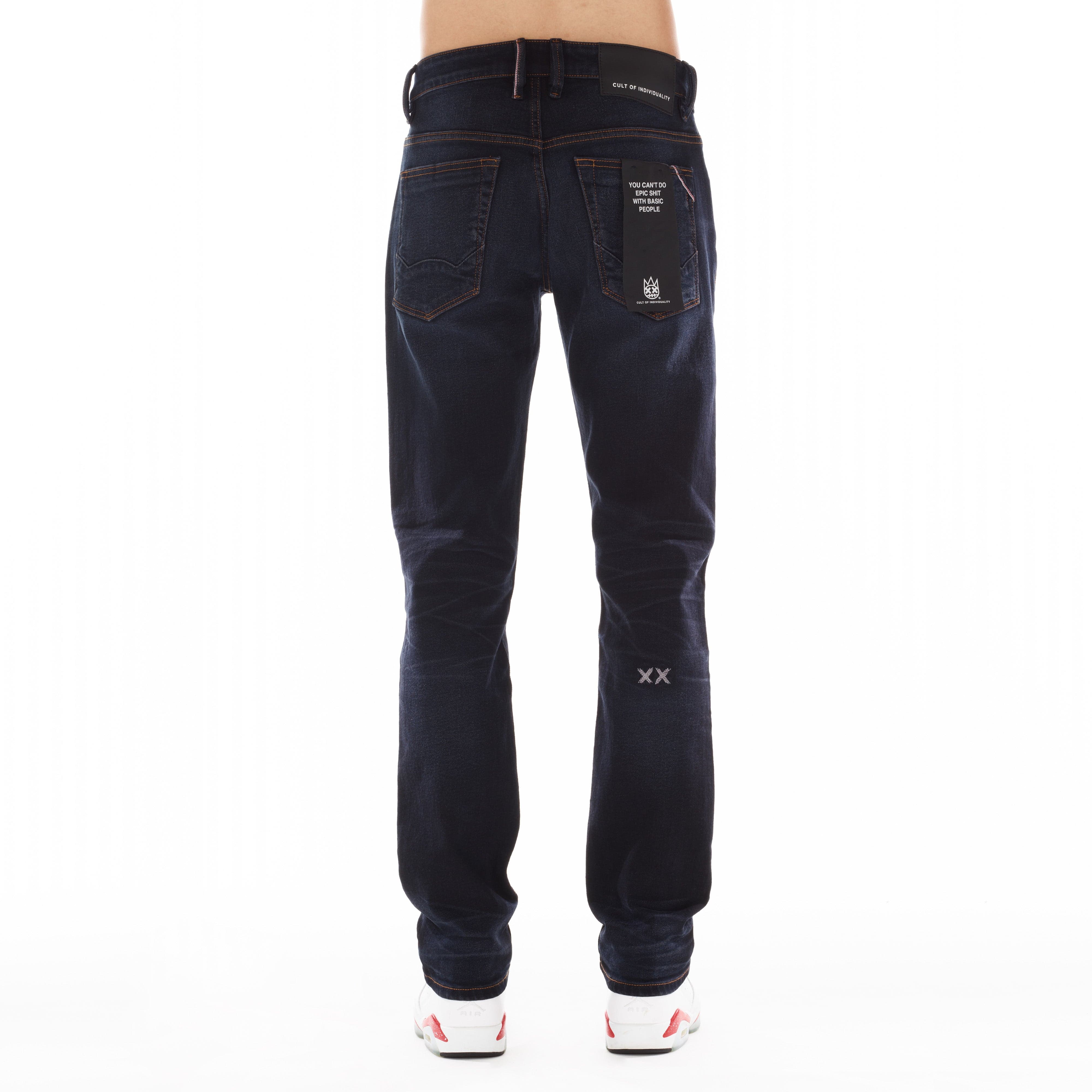 ROCKER SLIM IN NOIR - Image 2