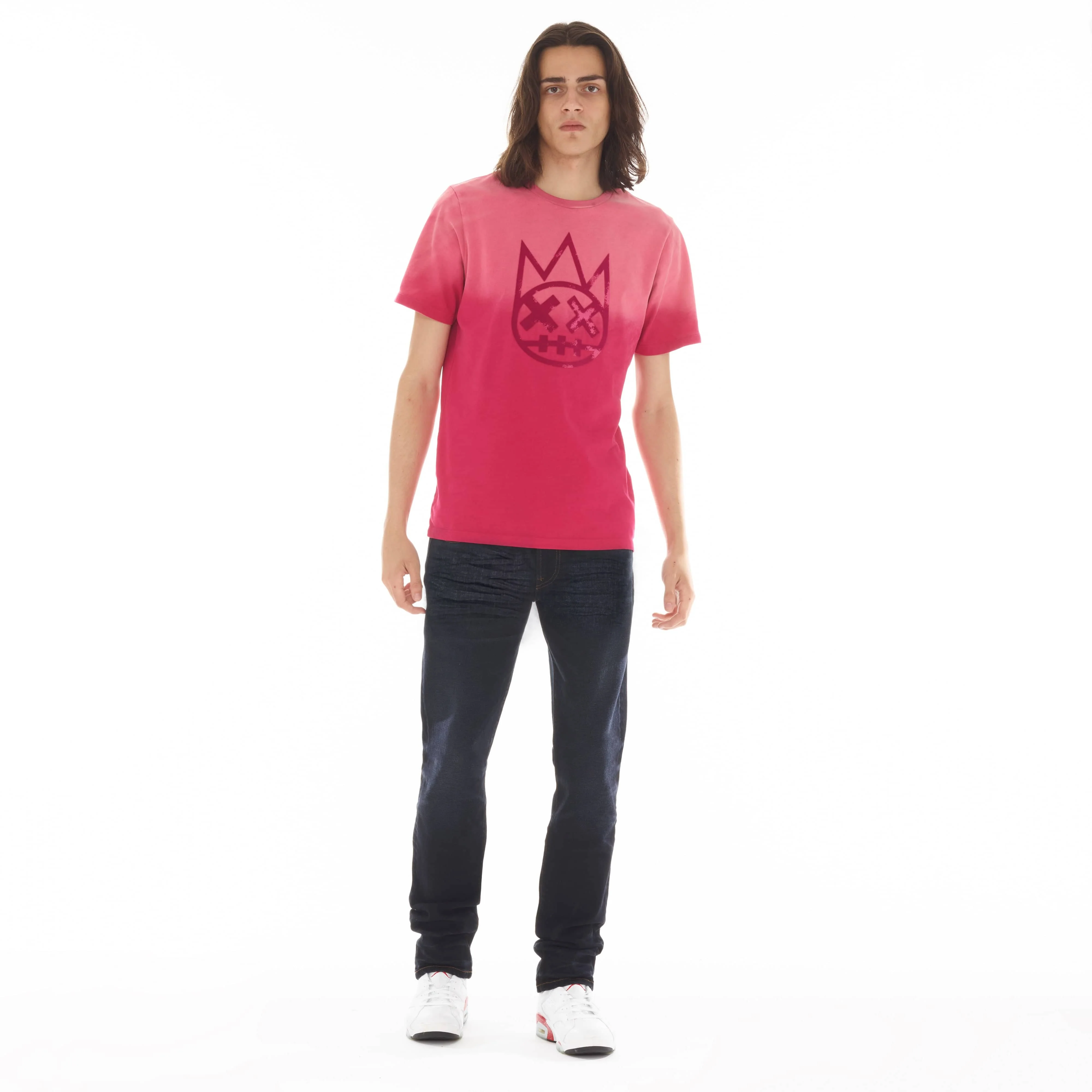 Rocker Slim Jeans in Rinse Black – Slim Fit Denim - Image 3