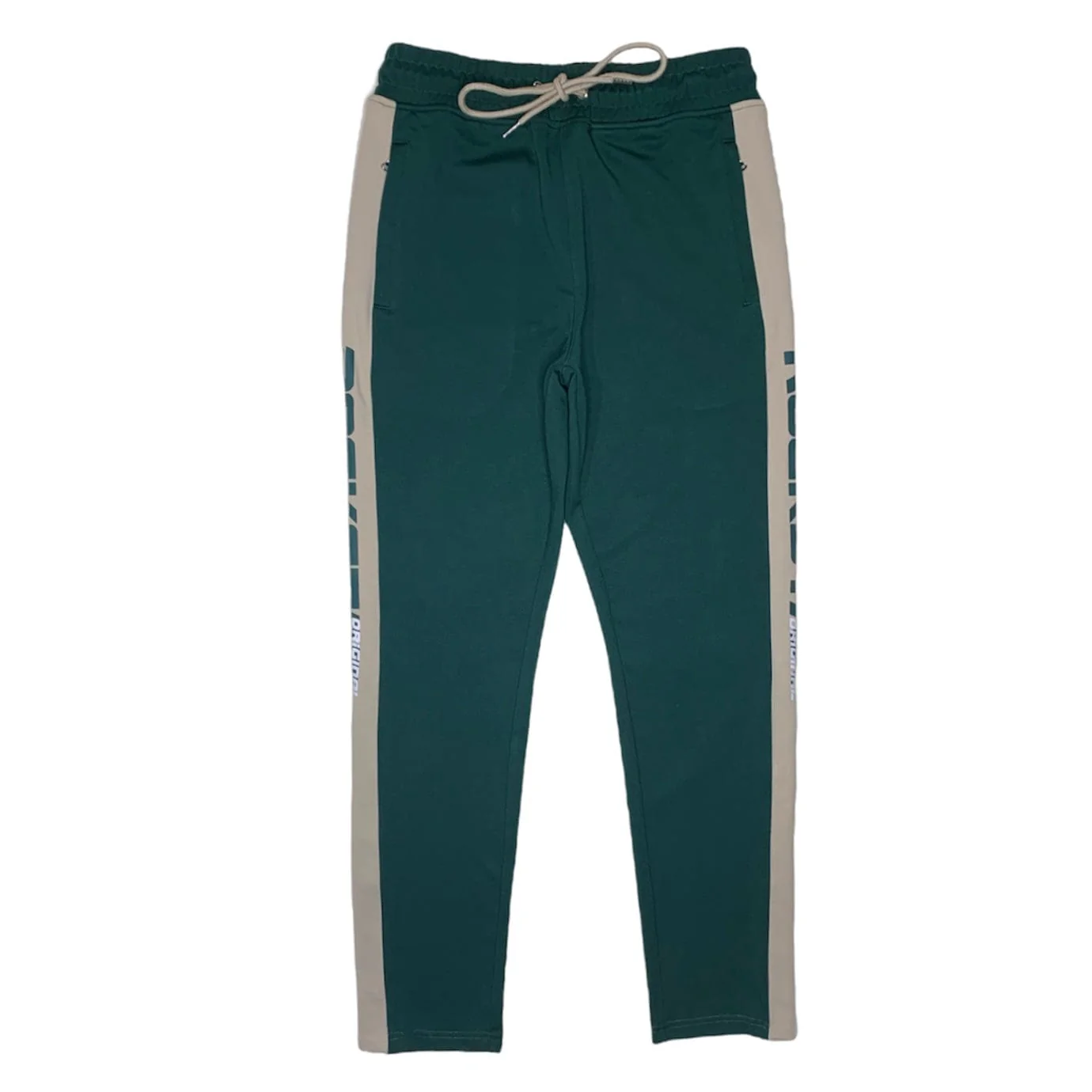 Rockstar Hector Track Pant (Green) - RSM3133