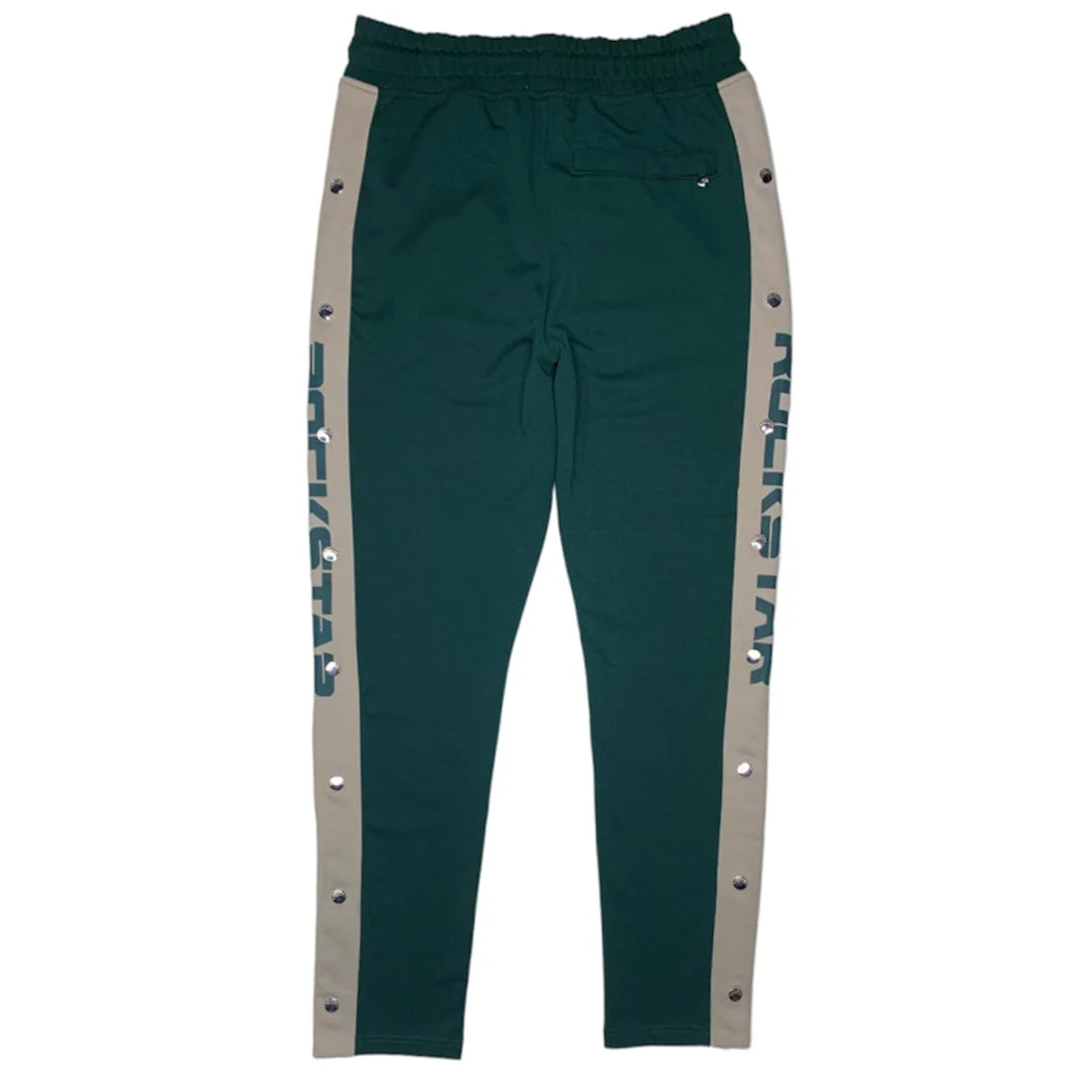 Rockstar Hector Track Pant (Green) - RSM3133 - Image 2