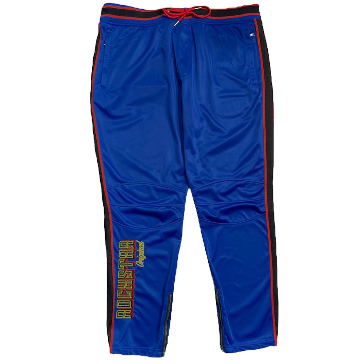 Rockstar Horus Polo Jogger Set (Blue) - RSM2580 - Image 3