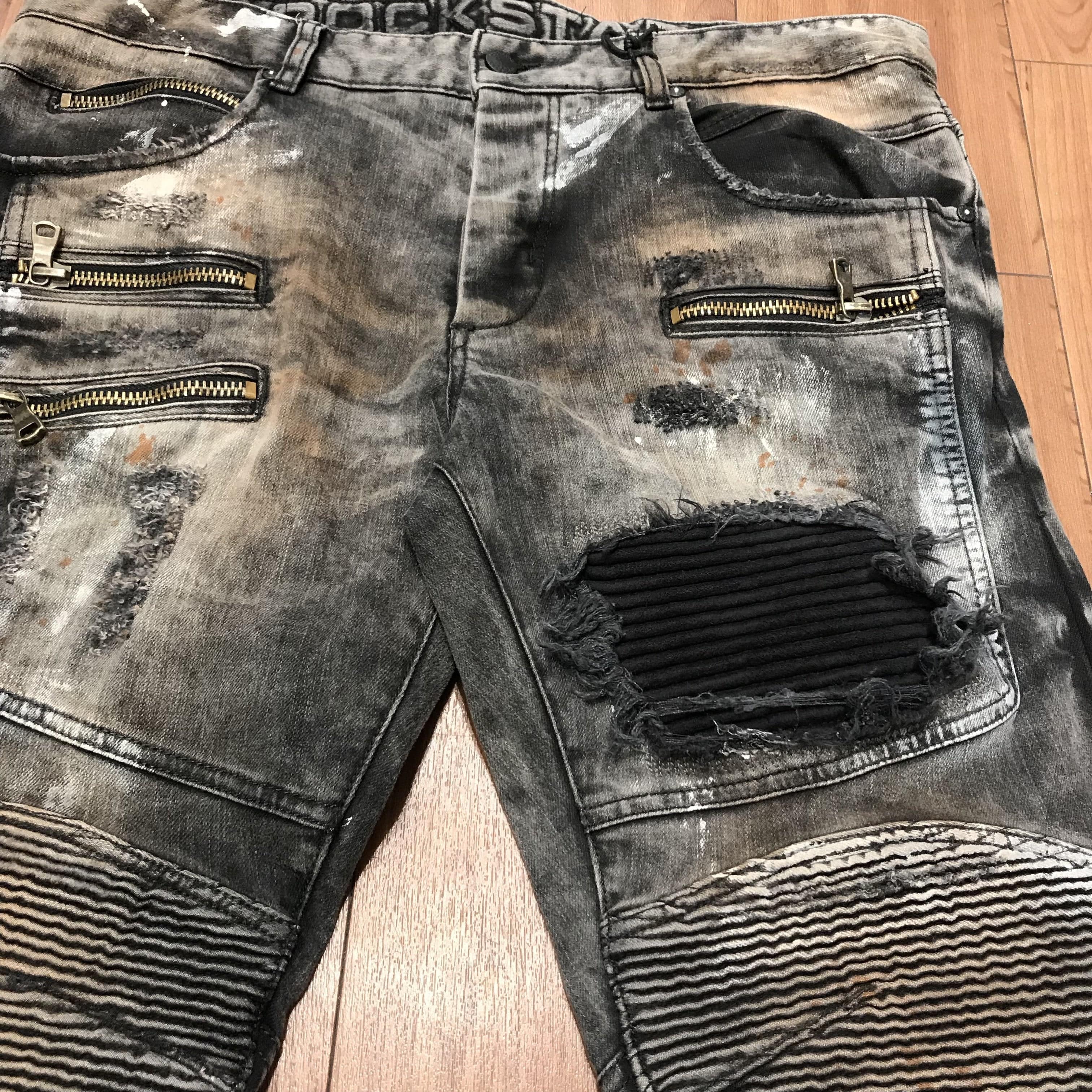 ROCKSTAR JEAN RSM244TBV - Image 2