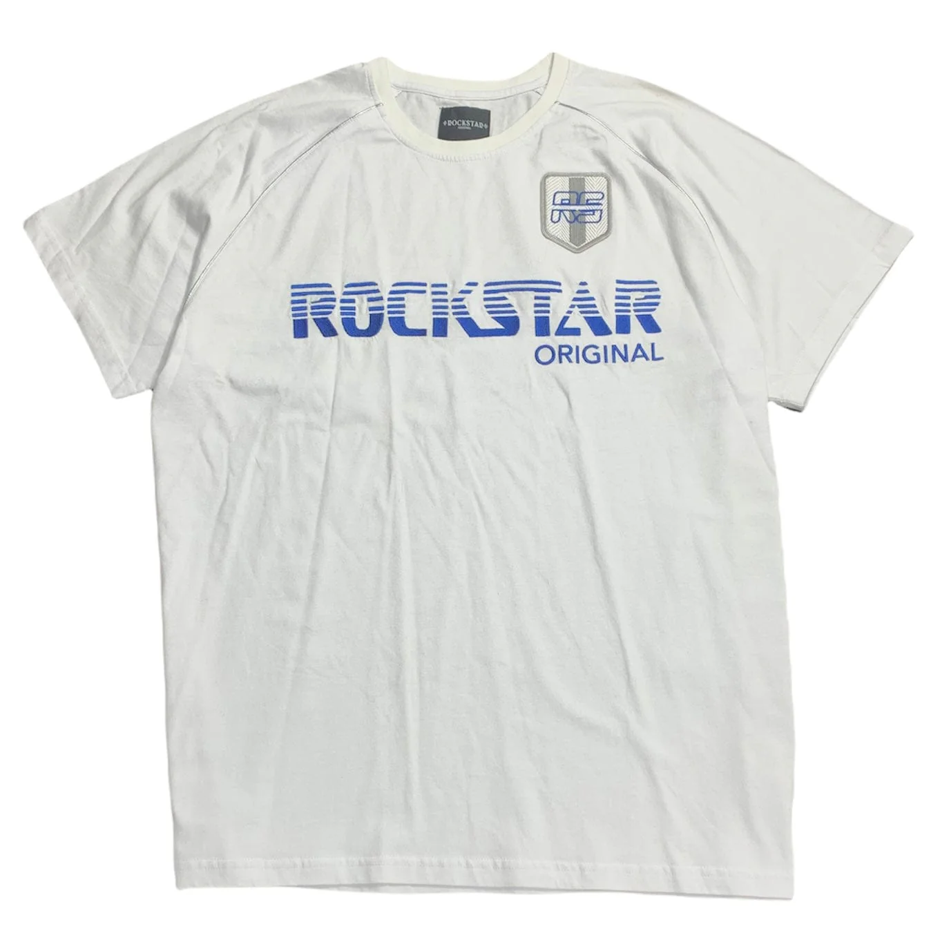 Rockstar Jogger Set (White) - SRM911 - Image 2