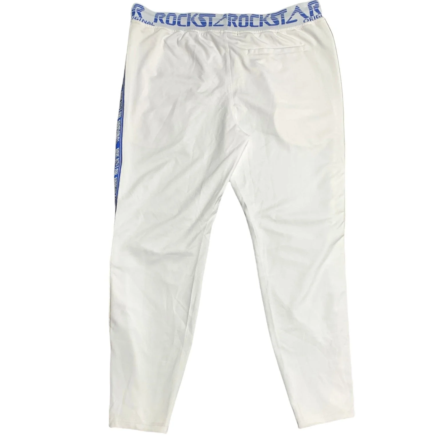 Rockstar Jogger Set (White) - SRM911 - Image 3