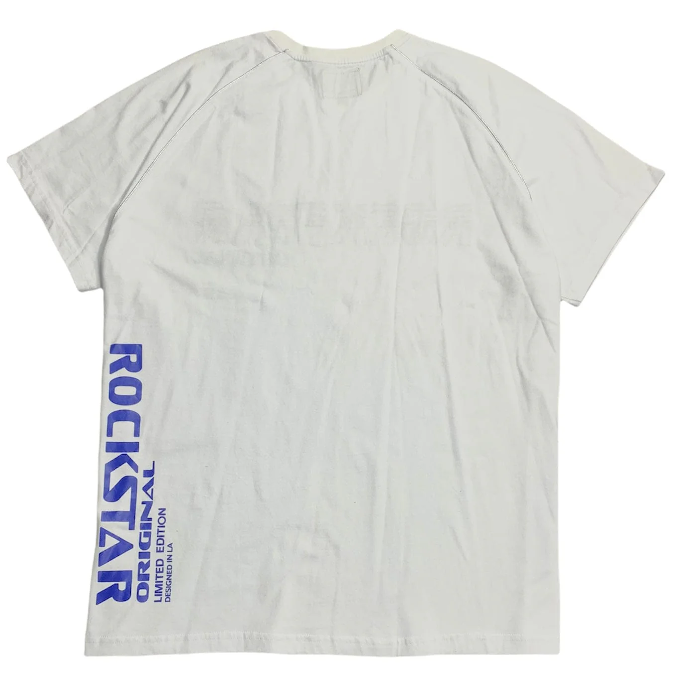 Rockstar Jogger Set (White) - SRM911 - Image 4