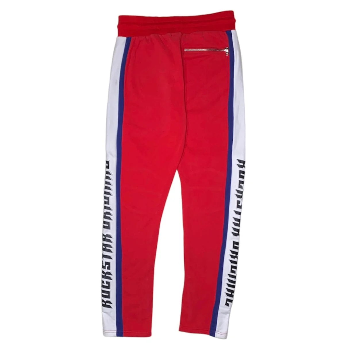 Rockstar Original Jogger (Red) - RSM2585 - Image 2
