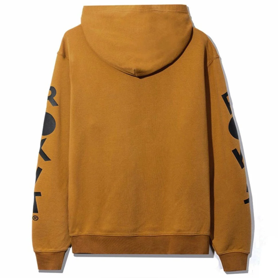 Rokit Classic Core Hoodie (Brown) 431-0300 - Image 3