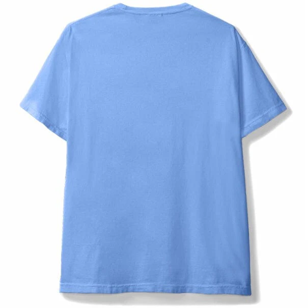 Rokit Mixed Tee (Baby Blue) 412-0502 - Image 2