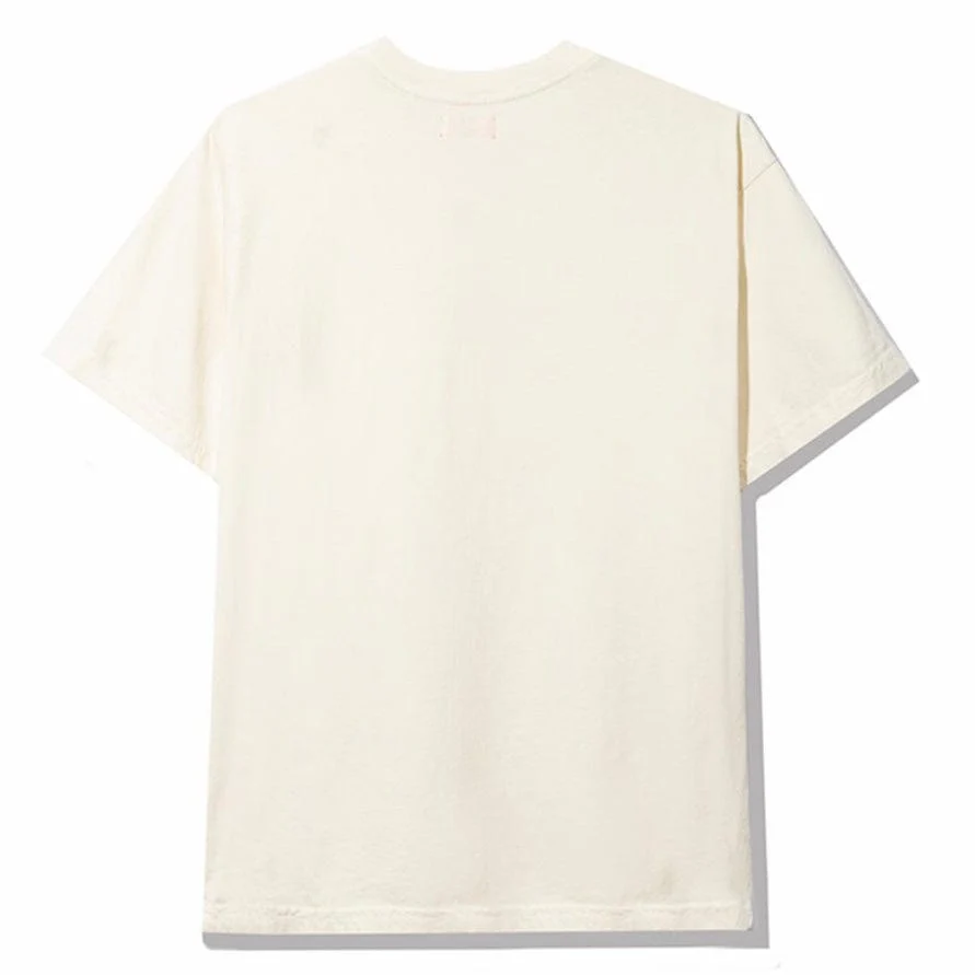 Rokit No Rules T Shirt (Cream) 431-0512 - Image 2