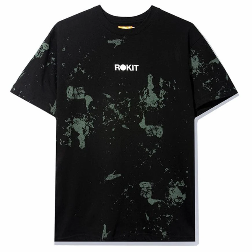 Rokit Outsider T Shirt (Black) 431-0509