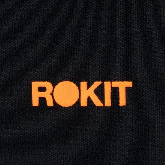 Rokit Real One Hoodie (Black) 441-0300 - Image 2