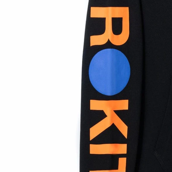 Rokit Real One Hoodie (Black) 441-0300 - Image 3