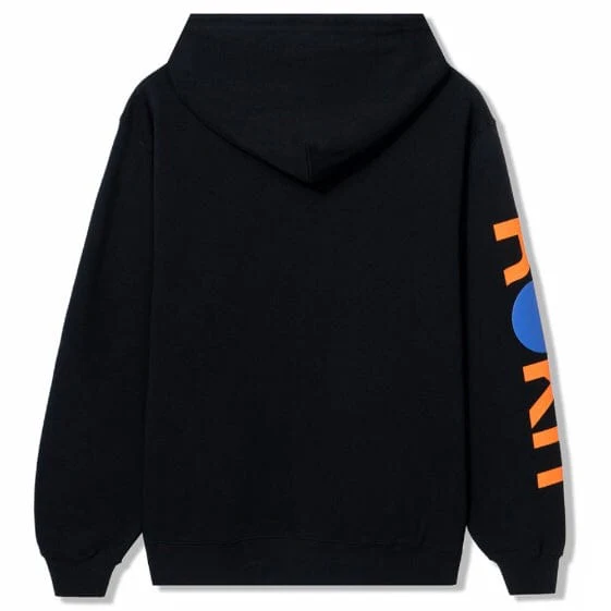 Rokit Real One Hoodie (Black) 441-0300 - Image 4