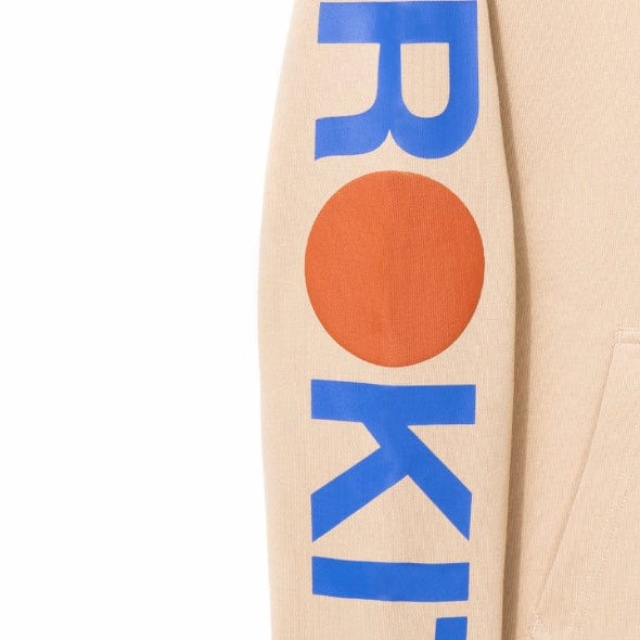 Rokit Real One Hoodie (Cream) 441-0300 - Image 3